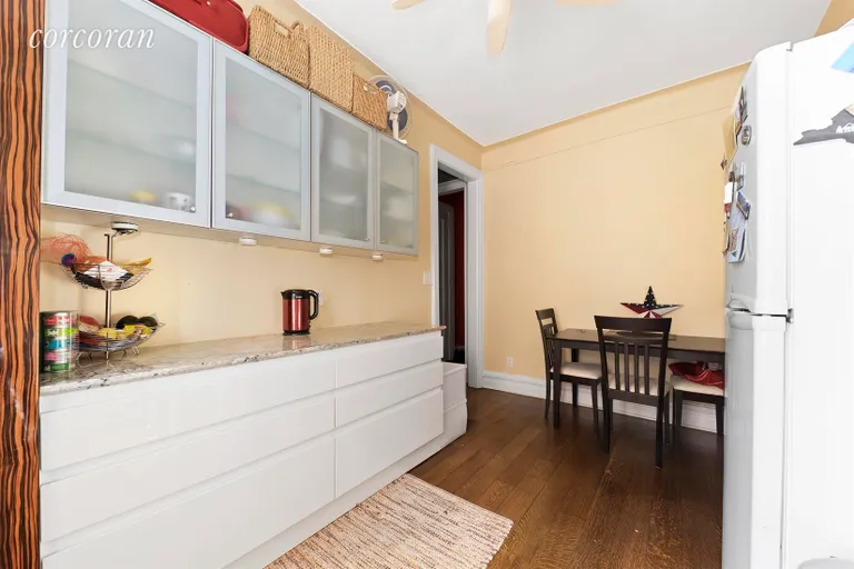 New York City Real Estate | View 46 West 83rd Street, 4E | Kitchen | View 2