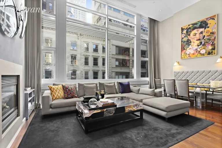 New York City Real Estate | View 16 Warren Street, 4 | room 1 | View 2