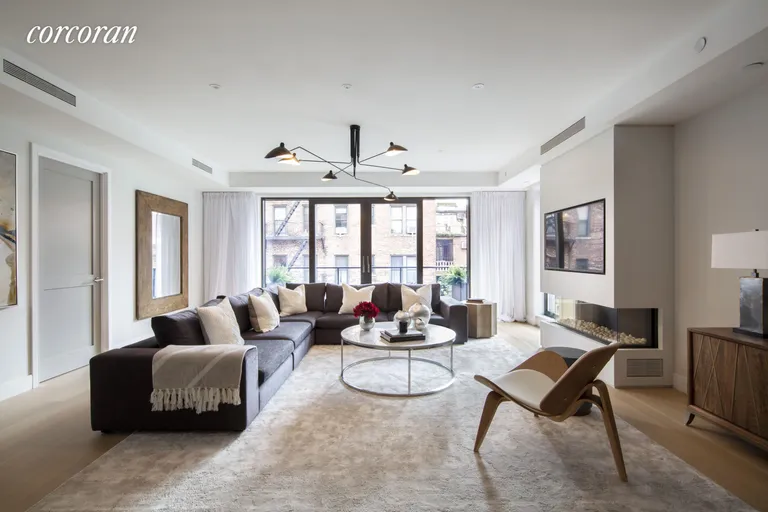 New York City Real Estate | View 134 West 83rd Street, 2 | 4 Beds, 3 Baths | View 1