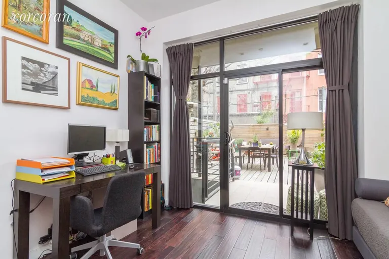 New York City Real Estate | View 199 South 1st Street, 1B | 2 Beds, 1 Bath | View 1