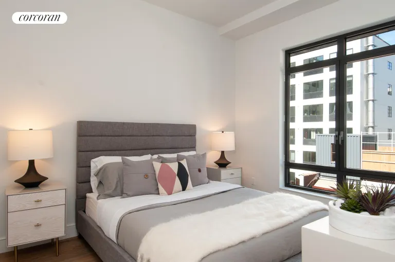 New York City Real Estate | View 147 Hope Street, 4J | Bedroom | View 3