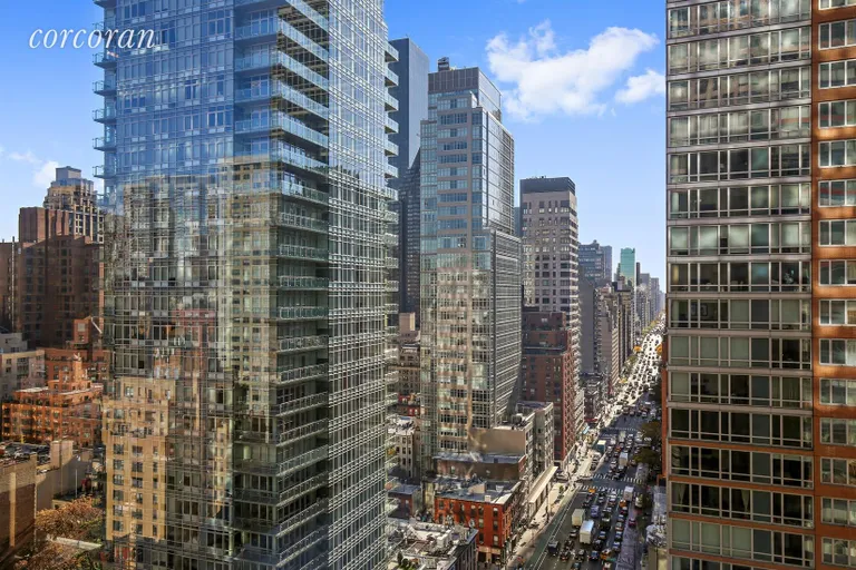 New York City Real Estate | View 250 East 54th Street, 20F | View | View 2