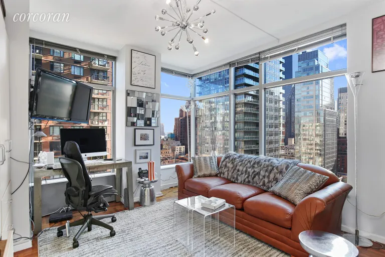 New York City Real Estate | View 250 East 54th Street, 20F | 2nd Bedroom | View 3