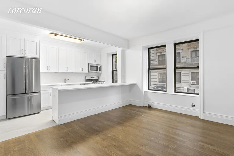 New York City Real Estate | View 250 Riverside Drive, 1 | 3 Beds, 2 Baths | View 1