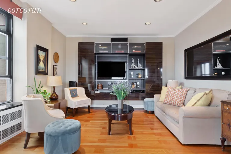 New York City Real Estate | View 51 West 81st Street, 12CD | 2 Beds, 2 Baths | View 1