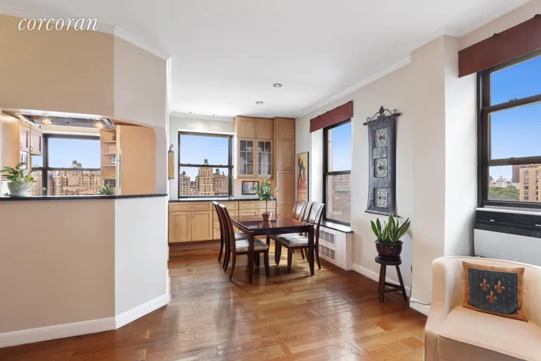 New York City Real Estate | View 51 West 81st Street, 12CD | room 1 | View 2