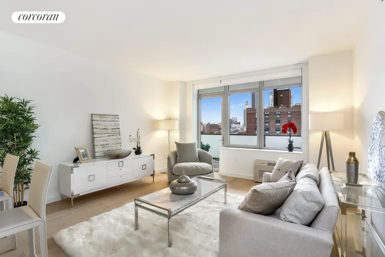 New York City Real Estate | View 180 Myrtle Avenue, 10J | 1 Bed, 1 Bath | View 1