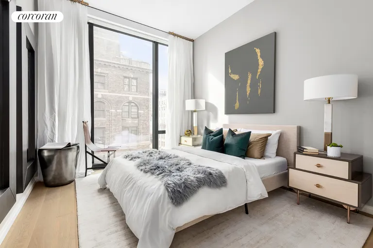 New York City Real Estate | View 277 Fifth Avenue, 14D | room 4 | View 5