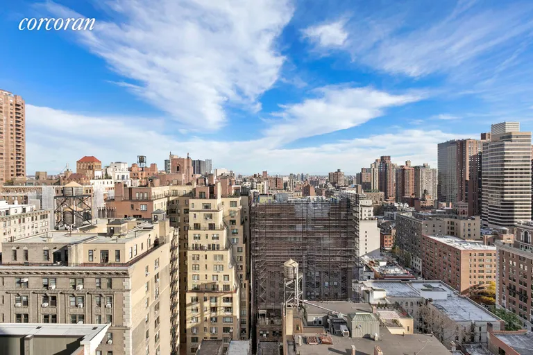 New York City Real Estate | View 115 East 87th Street, 21A | Open Views North from Living Rm, Dining Rm, 2BRs | View 7