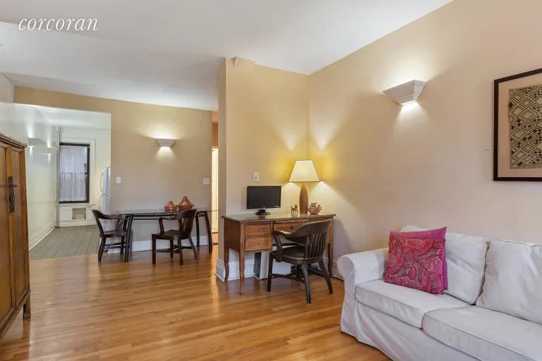 New York City Real Estate | View 125 Eastern Parkway, 2H | room 1 | View 2