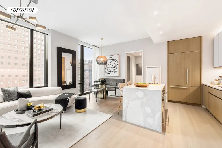 New York City Real Estate | View 277 Fifth Avenue, 12C | room 1 | View 2