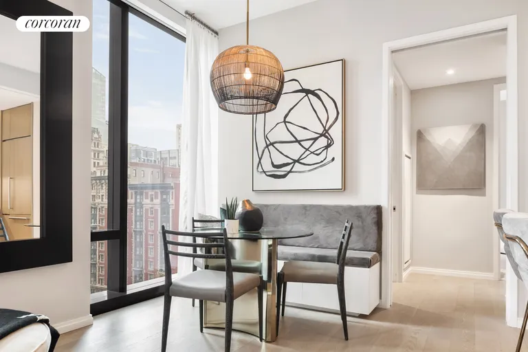 New York City Real Estate | View 277 Fifth Avenue, 12C | room 3 | View 4