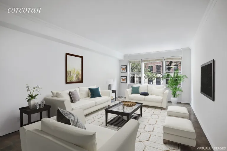New York City Real Estate | View 11 East 88th Street, 6BC | 3 Beds, 2 Baths | View 1