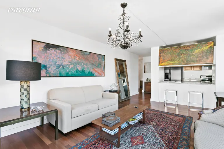 New York City Real Estate | View 393 West 49th Street, 4R | 4 | View 5
