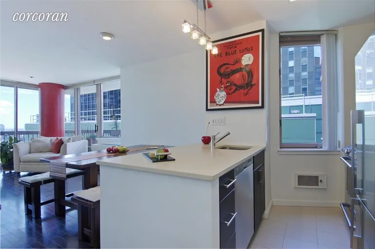 New York City Real Estate | View 235 East 40th Street, 40C | room 1 | View 2