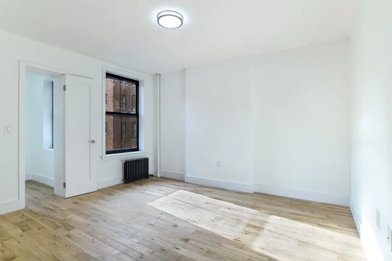 New York City Real Estate | View 140 Warren Street, 3B | Master Bedroom | View 5