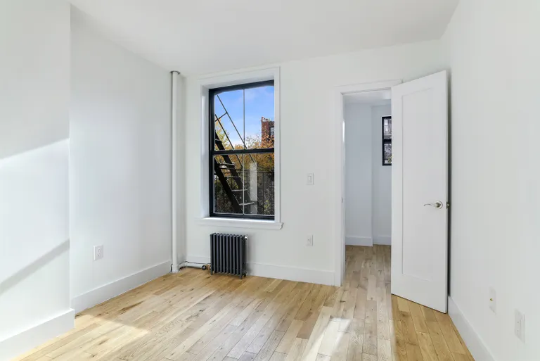 New York City Real Estate | View 140 Warren Street, 3B | Second Bedroom | View 7