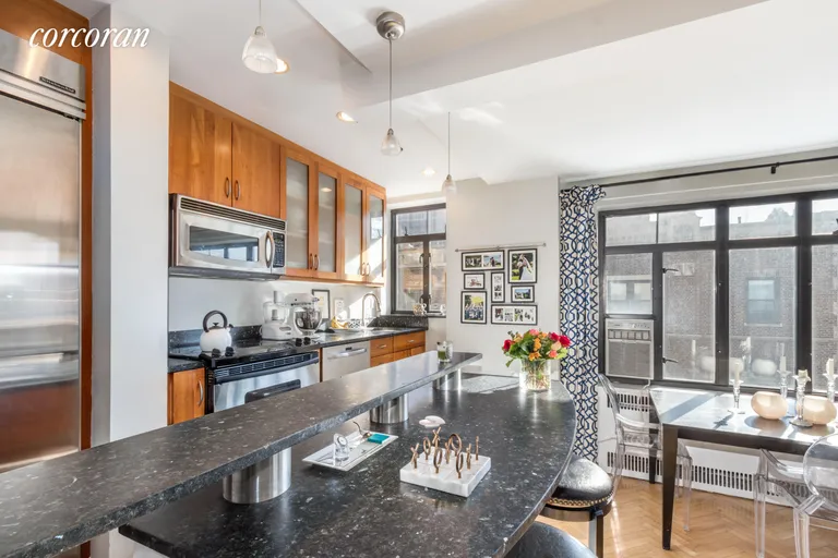 New York City Real Estate | View 160 Columbia Heights, 7AH | room 1 | View 2