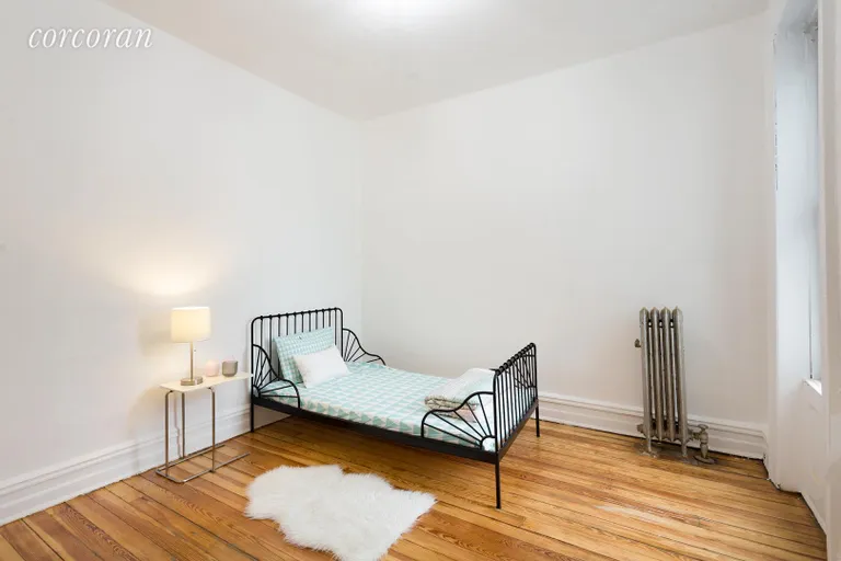 New York City Real Estate | View 557 4th Street, 4L | Bedroom | View 3