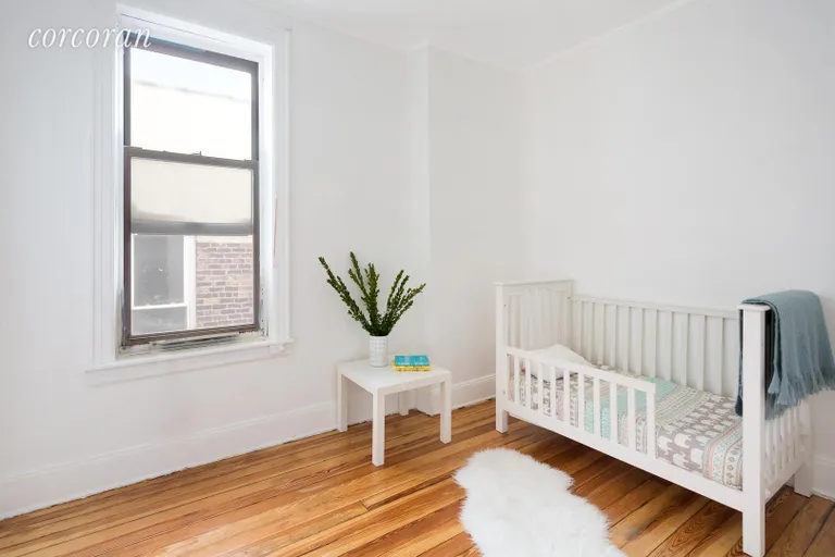 New York City Real Estate | View 557 4th Street, 4L | Bedroom | View 4