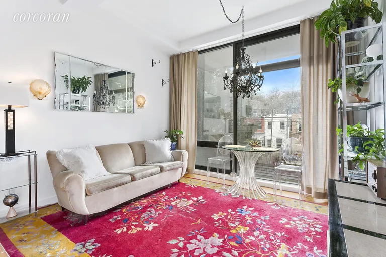 New York City Real Estate | View 269 Kingsland Avenue, 2B | 1 Bed, 1 Bath | View 1