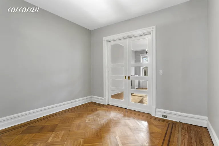 New York City Real Estate | View 218 Windsor Place, 2 | Bonus Room for Den/Office or Nursery  | View 4