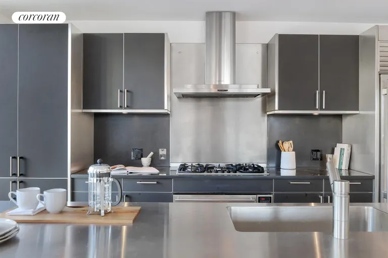 New York City Real Estate | View 330 Spring Street, 6A | Kitchen | View 3