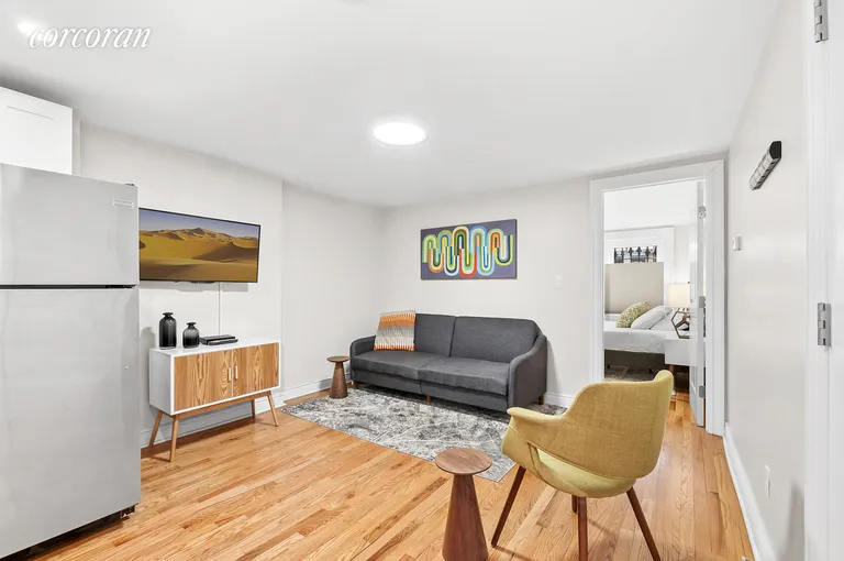 New York City Real Estate | View 748 Driggs Avenue, 1 | room 1 | View 2