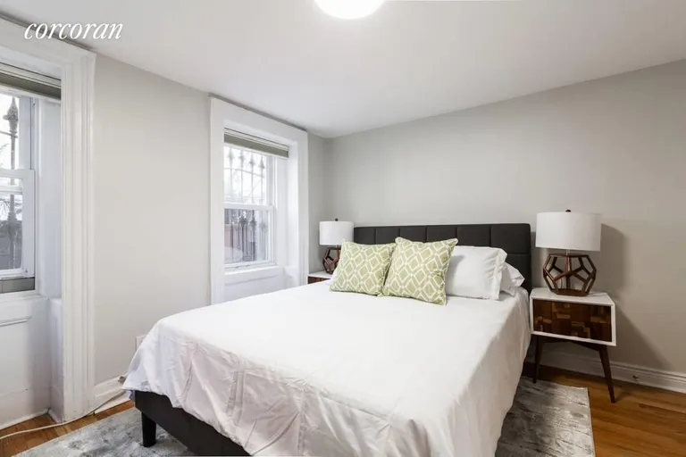 New York City Real Estate | View 748 Driggs Avenue, 1 | room 3 | View 4