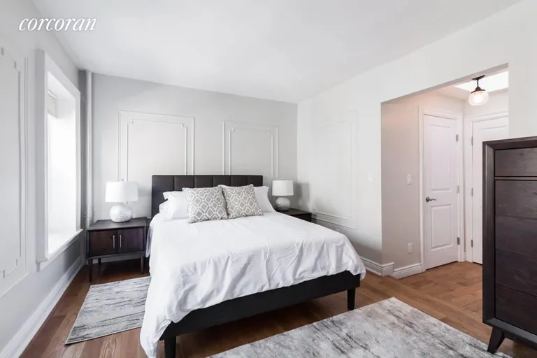 New York City Real Estate | View 748 Driggs Avenue, 2 | room 7 | View 8