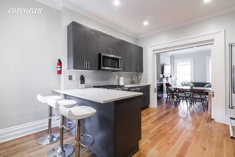 New York City Real Estate | View 748 Driggs Avenue, 2 | room 2 | View 3