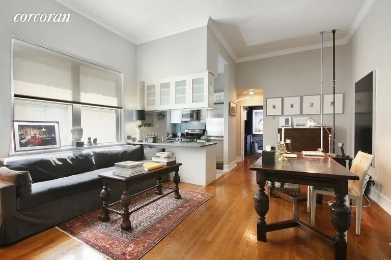 New York City Real Estate | View 16 East 80th Street, 3D | 1 Bed, 1 Bath | View 1