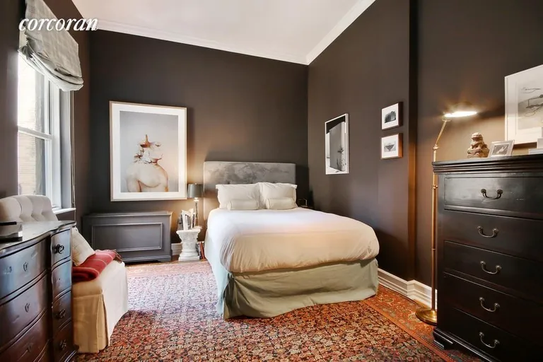 New York City Real Estate | View 16 East 80th Street, 3D | Large Bedroom | View 3