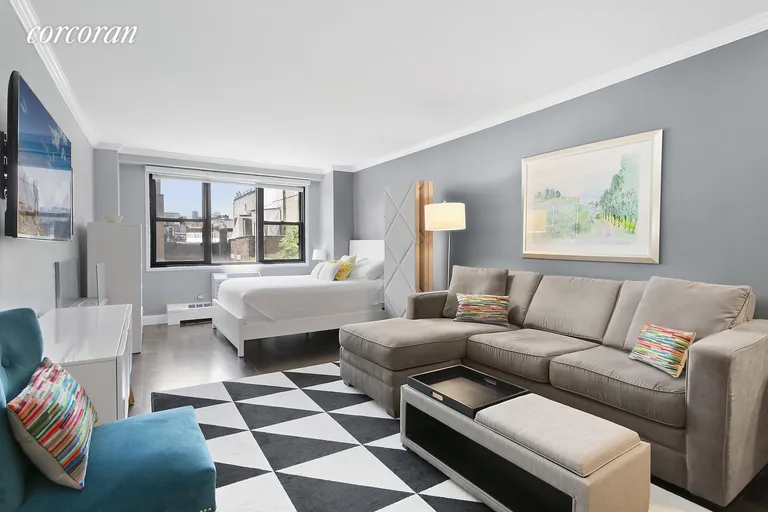 New York City Real Estate | View 230 East 15th Street, 7F | room 2 | View 3
