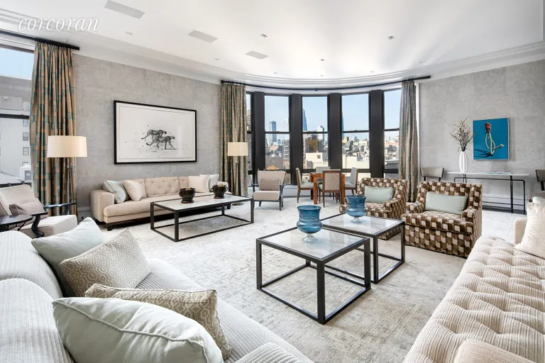 New York City Real Estate | View 65 West 13th Street, 6AB | room 1 | View 2