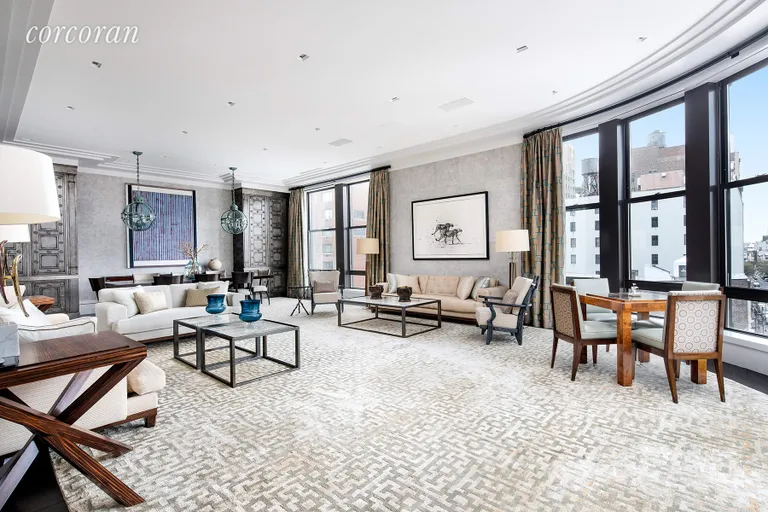 New York City Real Estate | View 65 West 13th Street, 6AB | 5 Beds, 4 Baths | View 1