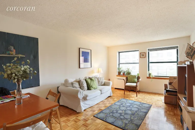New York City Real Estate | View 600 Columbus Avenue, 7N | 2 Beds, 2 Baths | View 1