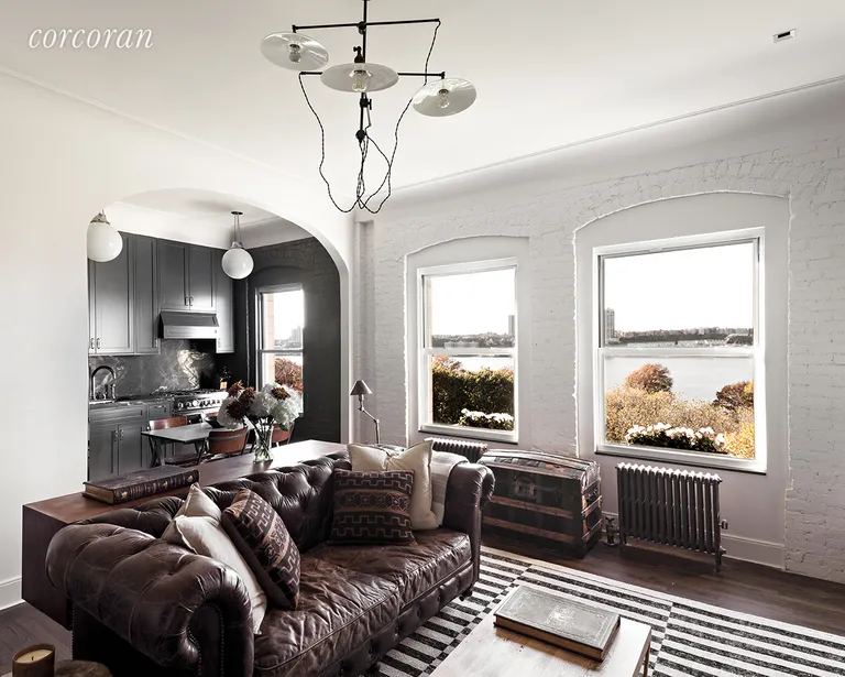 New York City Real Estate | View 224 Riverside Drive, 7A | room 1 | View 2