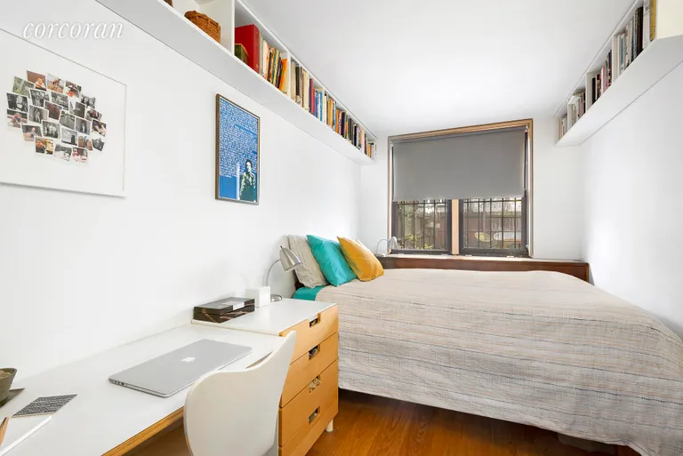 New York City Real Estate | View 181 Dekalb Avenue, A1/A2 | Back Bedroom | View 6