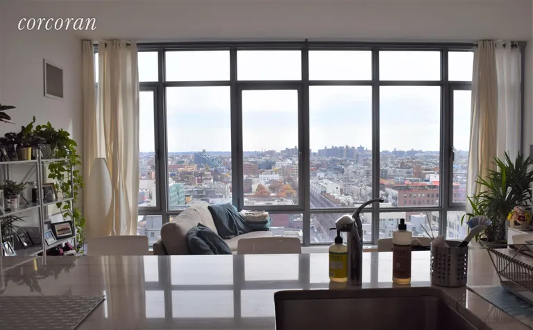 New York City Real Estate | View 1 NORTHSIDE PIERS, 17H | room 1 | View 2