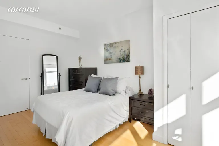 New York City Real Estate | View 1 NORTHSIDE PIERS, 6F | room 2 | View 3