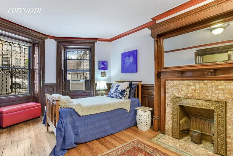 New York City Real Estate | View 1265 Bergen Street | 2nd Bedroom | View 7