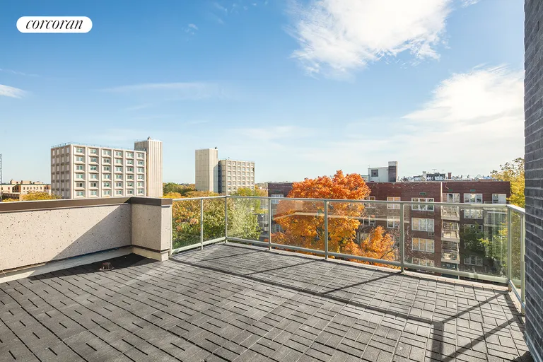 New York City Real Estate | View 345 Lenox Road, 7A | room 2 | View 3