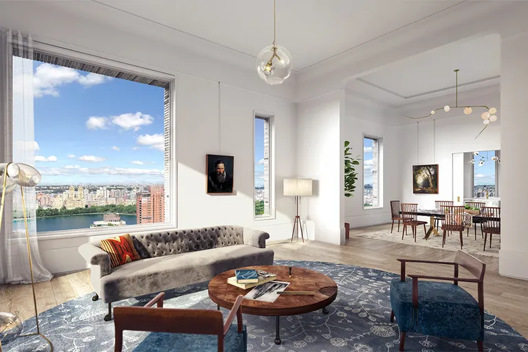 New York City Real Estate | View 180 East 88th Street, 20B | room 4 | View 5