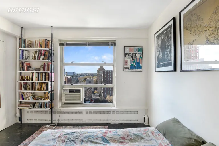 New York City Real Estate | View 501 West 123rd Street, 21G | Bedroom | View 2