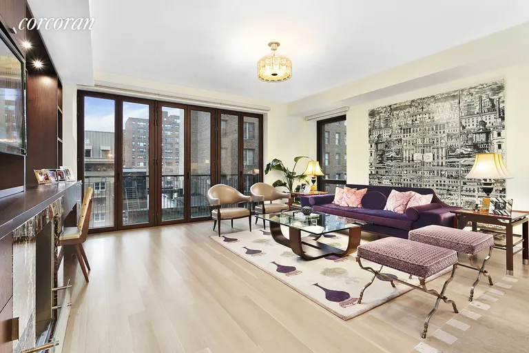 New York City Real Estate | View 210 West 77th Street, 10E | 3 Beds, 3 Baths | View 1