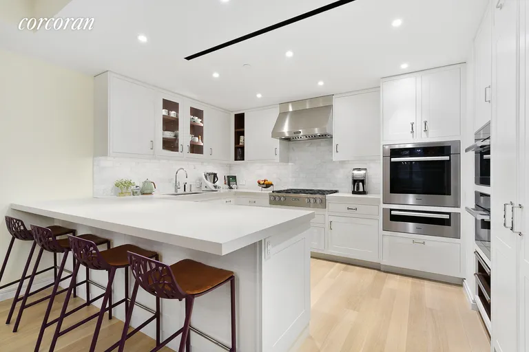 New York City Real Estate | View 210 West 77th Street, 10E | Kitchen | View 3