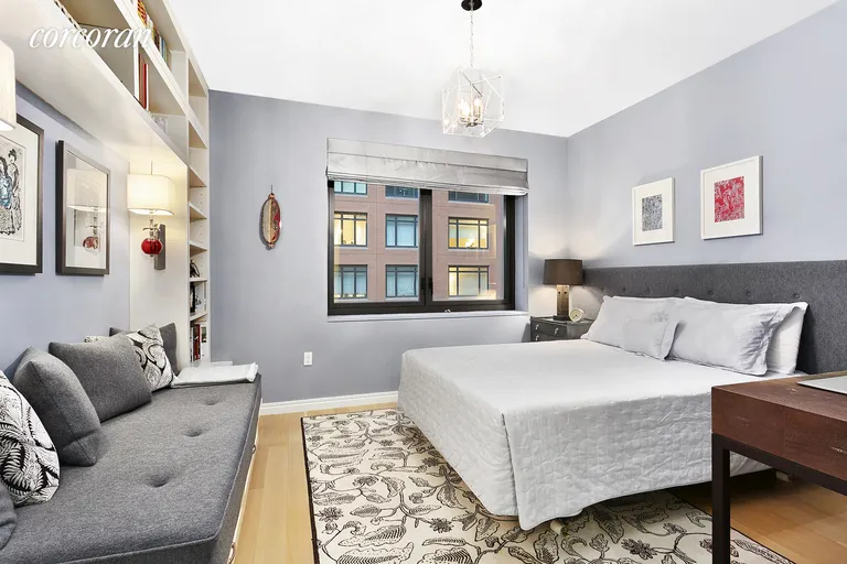 New York City Real Estate | View 210 West 77th Street, 10E | Bedroom | View 6
