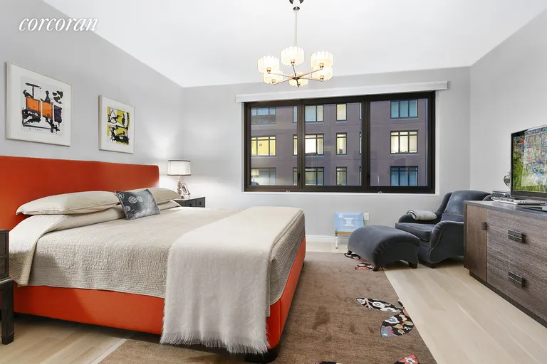New York City Real Estate | View 210 West 77th Street, 10E | Bedroom | View 8