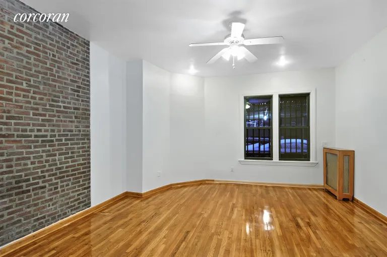New York City Real Estate | View 304 West 76th Street, 1a | 1 Bed, 1 Bath | View 1